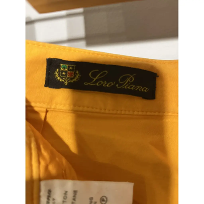Loro Piana Trousers