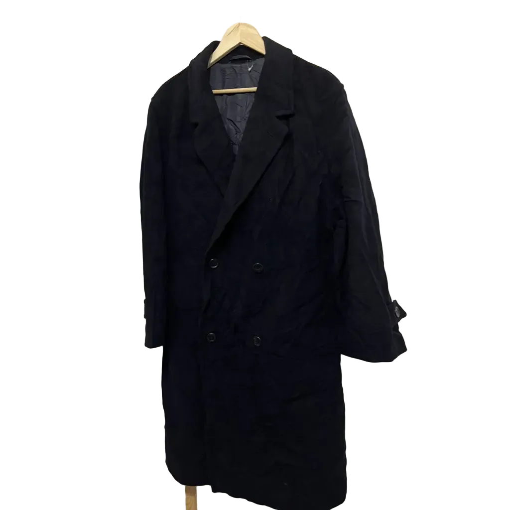 Hugo Boss Long Woolen Coat