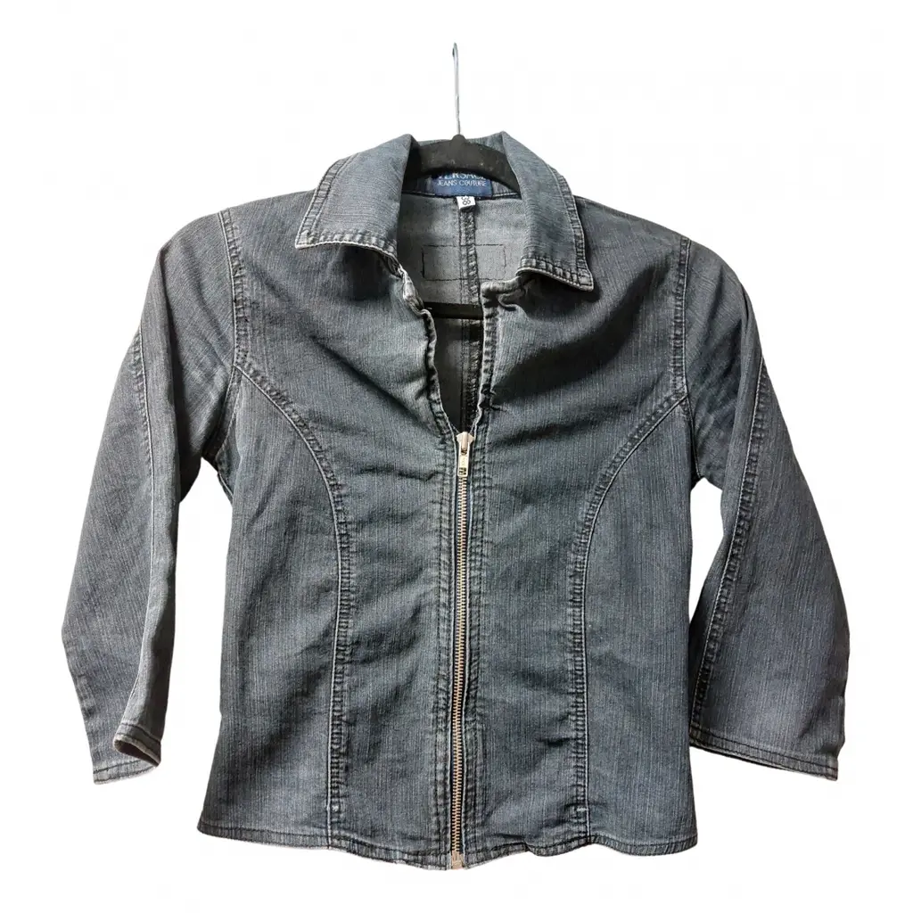 Versace Jeans Couture Denim Jacket