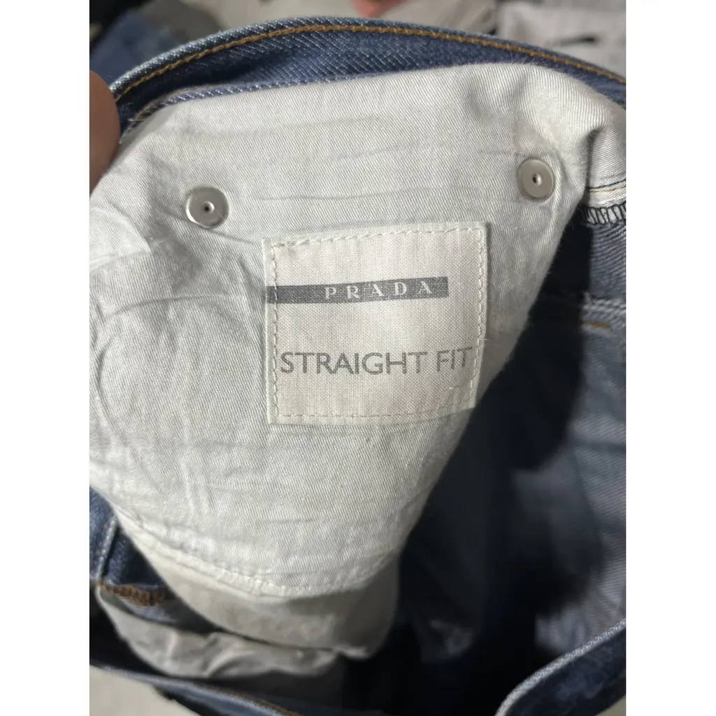 Prada Men Jeans