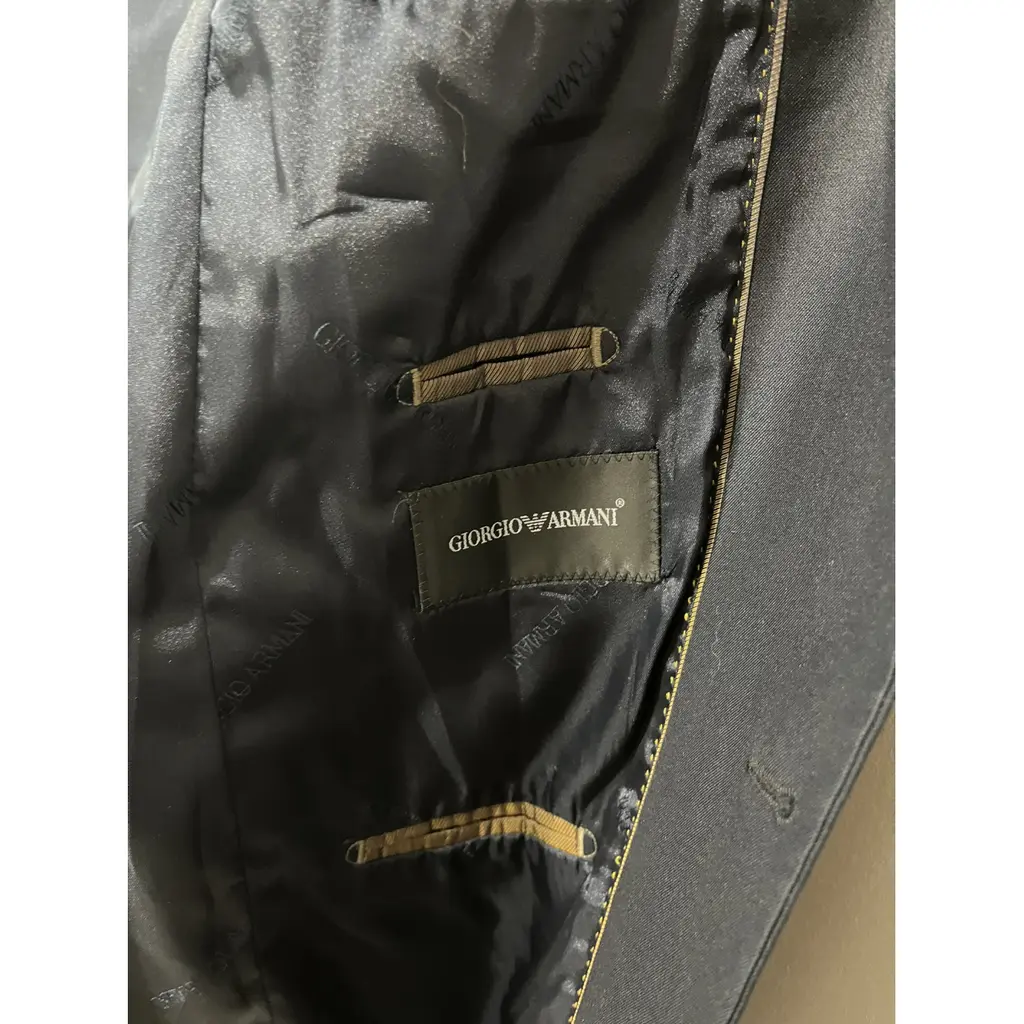 Giorgio Armani Suit Jacket