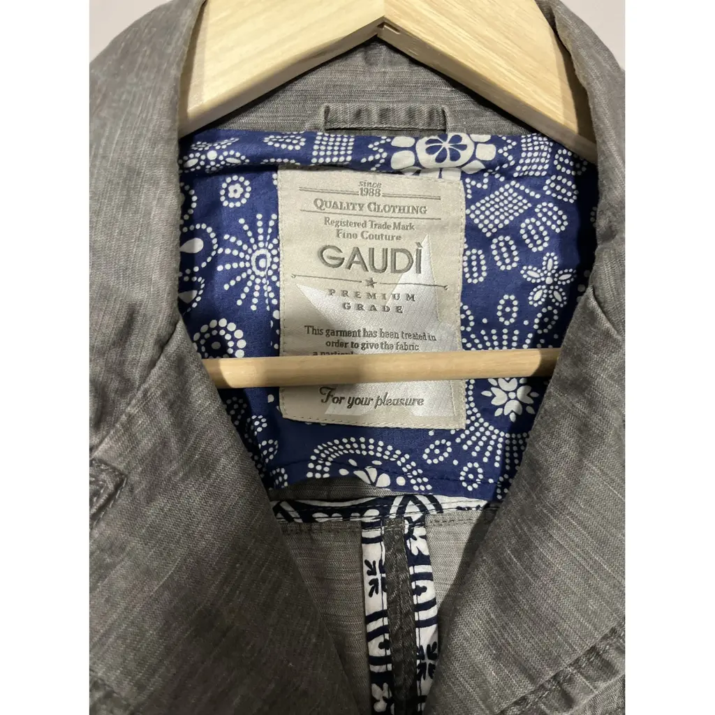 Gaudi Linen Jacket