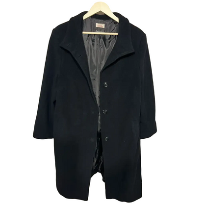 Egon Furstenberg Coat