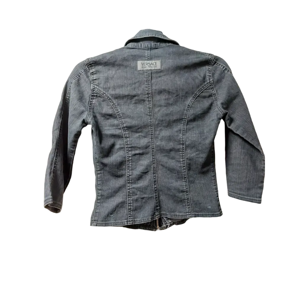 Versace Jeans Couture Denim Jacket