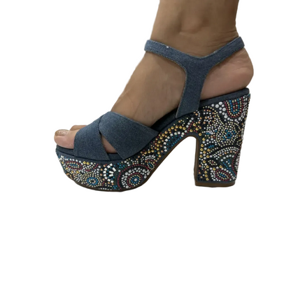 Alma En Pena Sandals