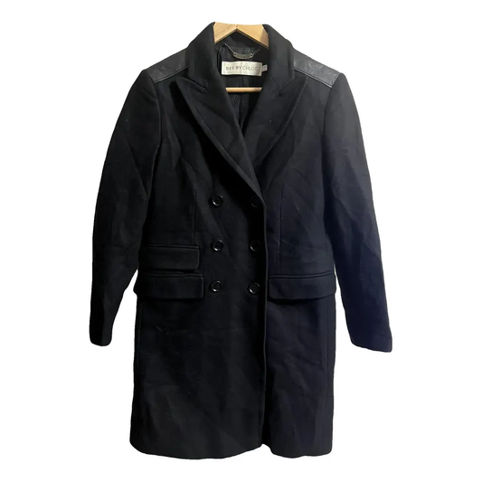 See by Chloe Long Coat
