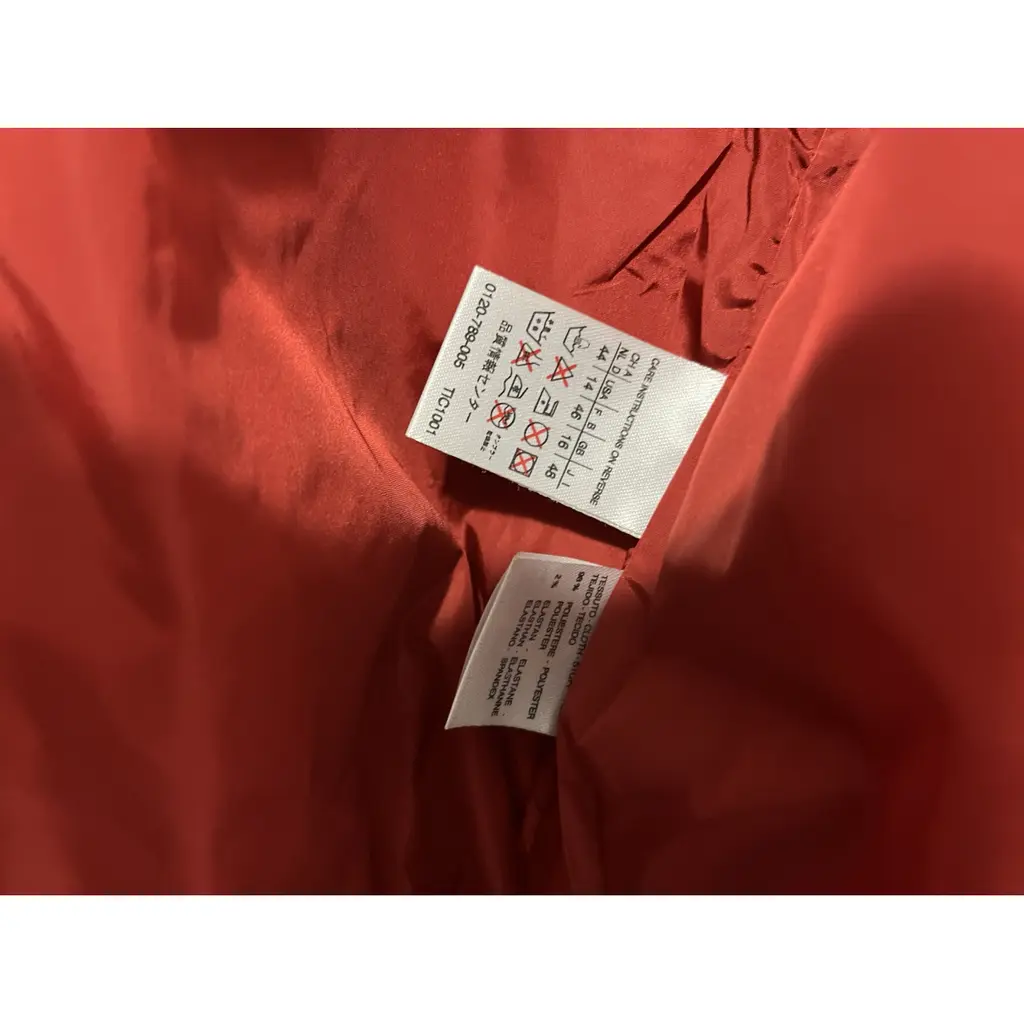 Max Mara Trench Coat