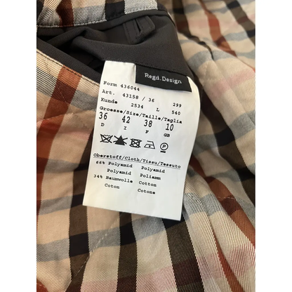 Daks Jacket
