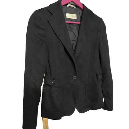 Max Mara Wool Jacket
