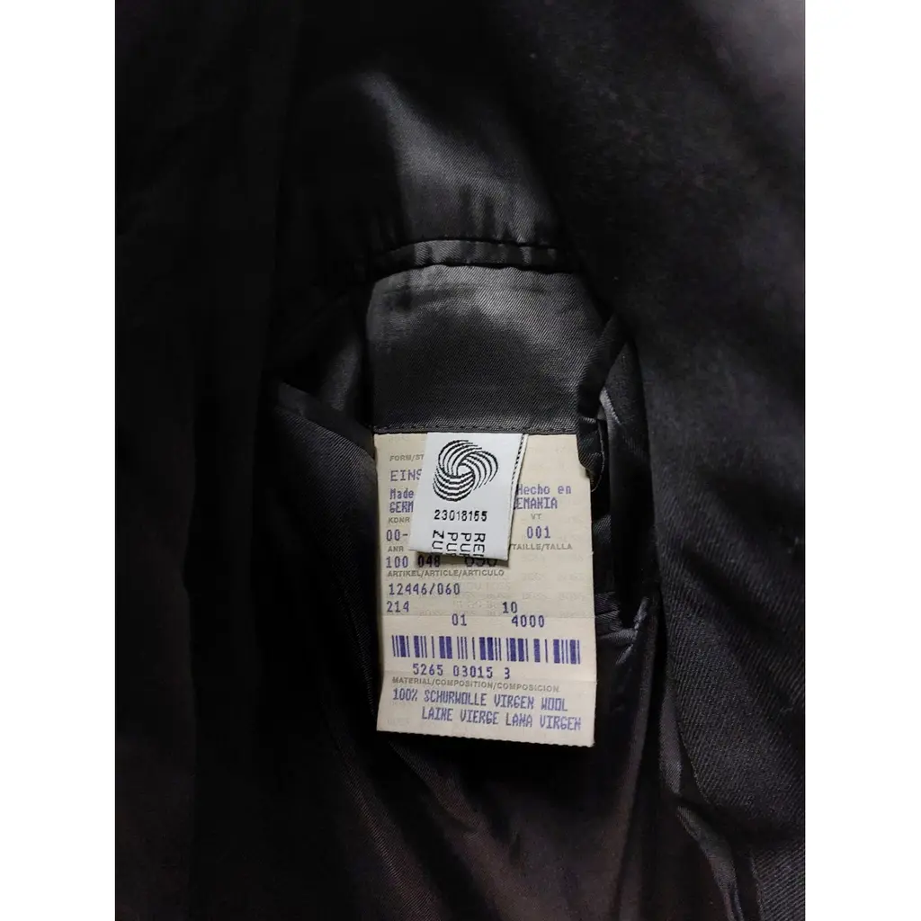 Hugo Boss Suit Jacket