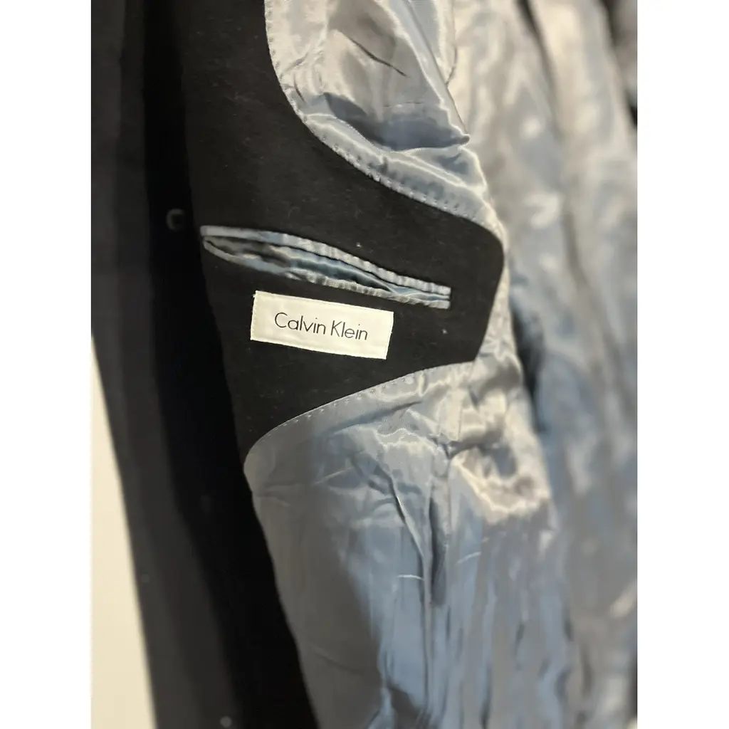 Calvin Klein Long Coat