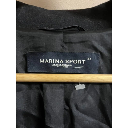 Marina Rinaldi Woolen Coat