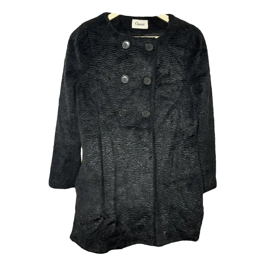 Ganni Coat