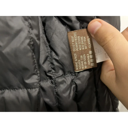 Moncler Long Coat