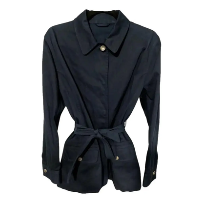 Fay Cotton Trench Coat