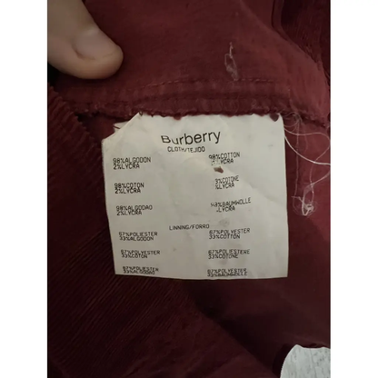 Burberry Jeans Women Shirt