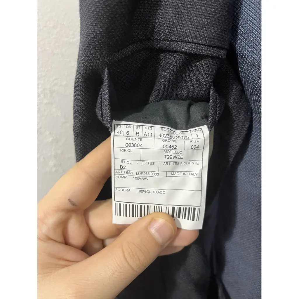 Boglioli Jacket Model Dover