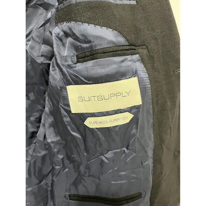 Suitsupply Suit Jacket