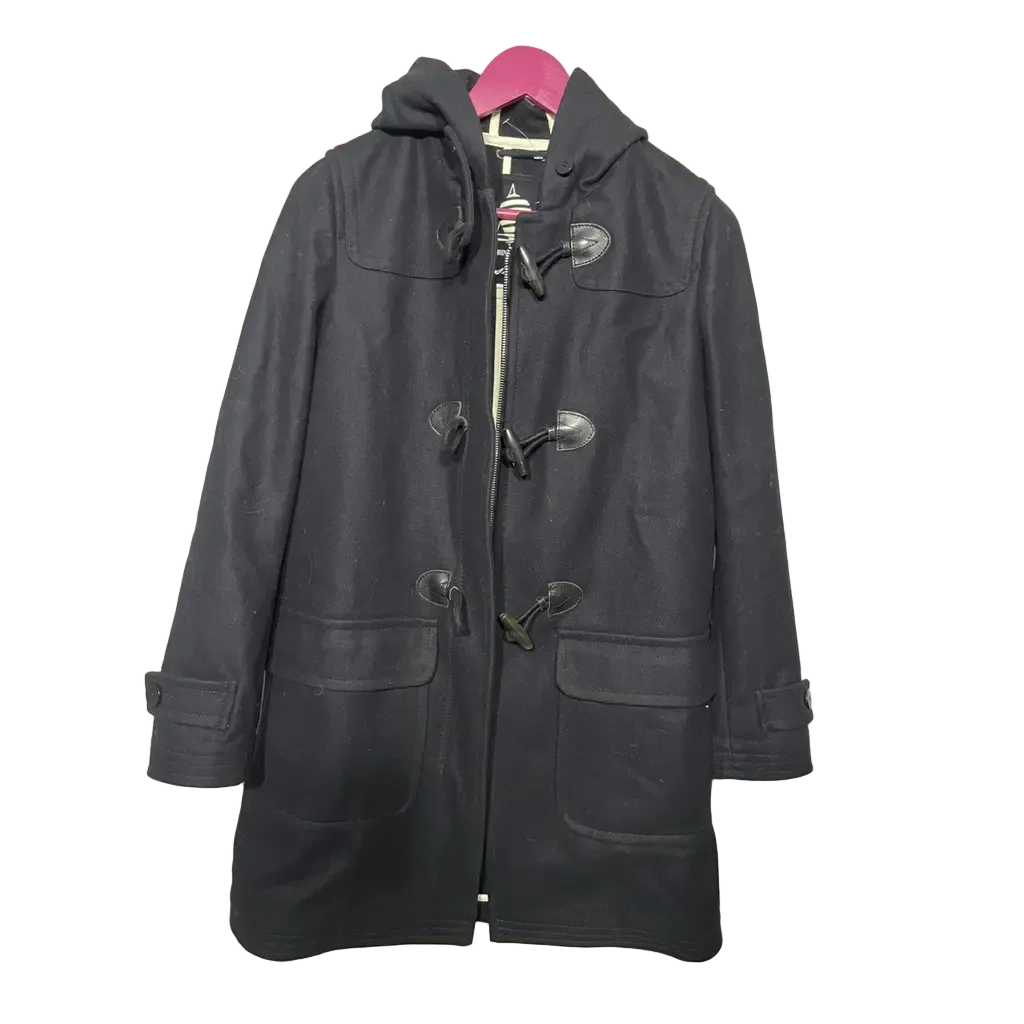 Marina Yachting Hooded Coat