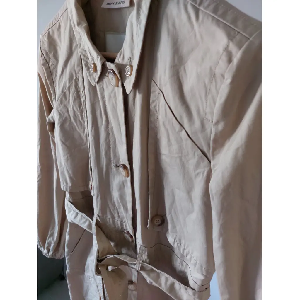 DKNY Trench Coat