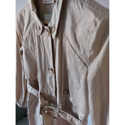 DKNY Trench Coat