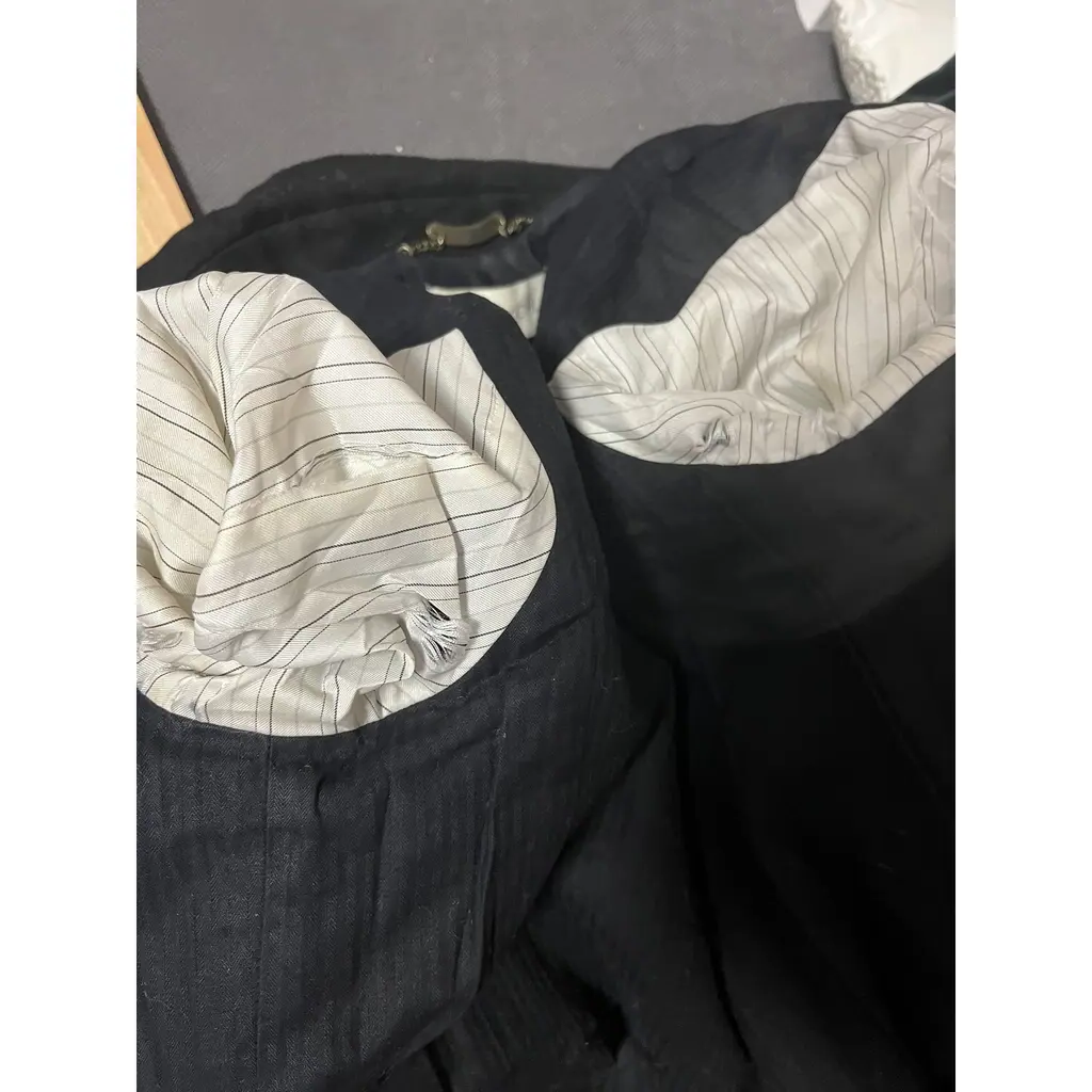 See by Chloe Long Coat