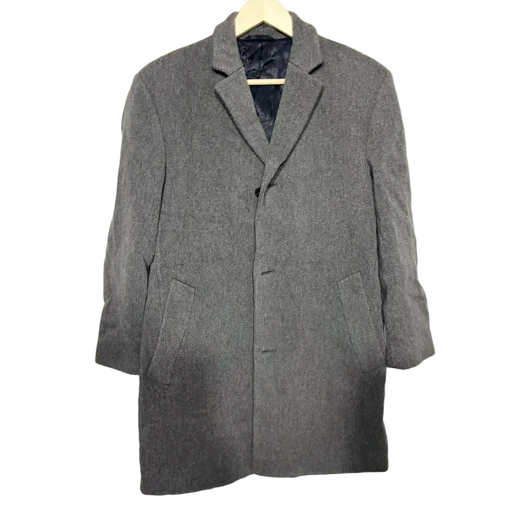 Hugo Boss Woolen Coat