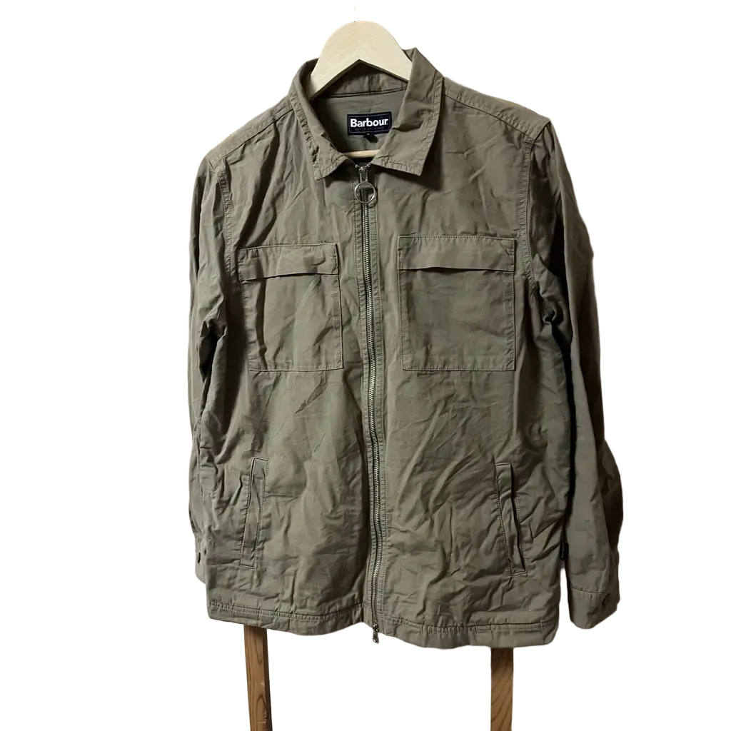 Barbour Light Jacket