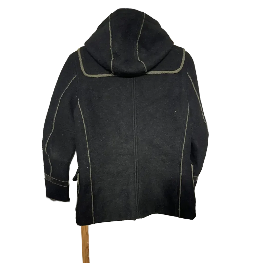 Diesel Hooded Coat