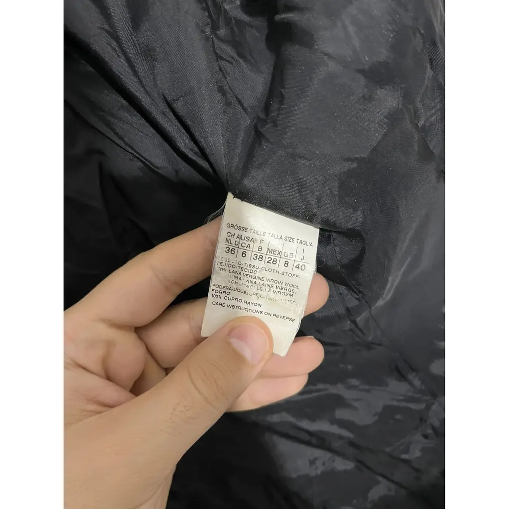 Max Mara Wool Jacket