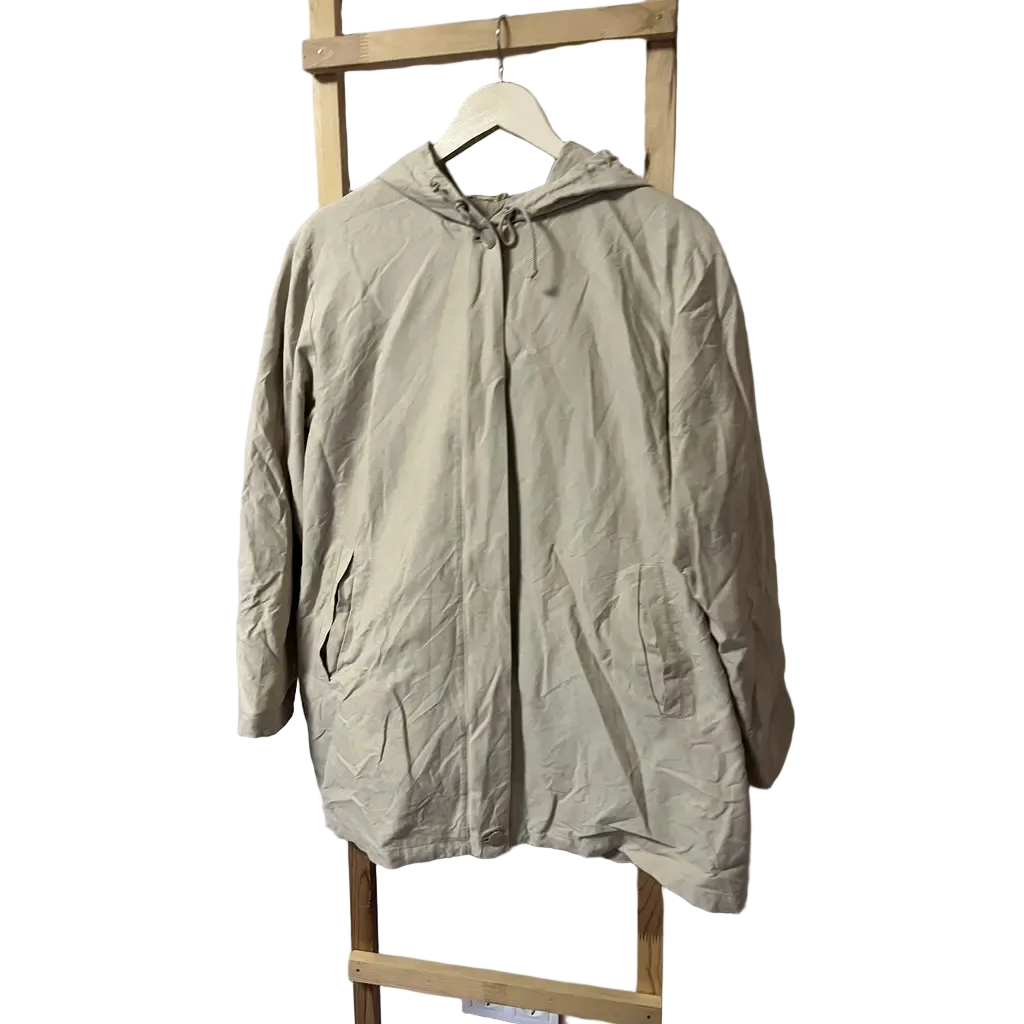 Max Mara Hooded Coat