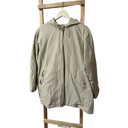 Max Mara Hooded Coat