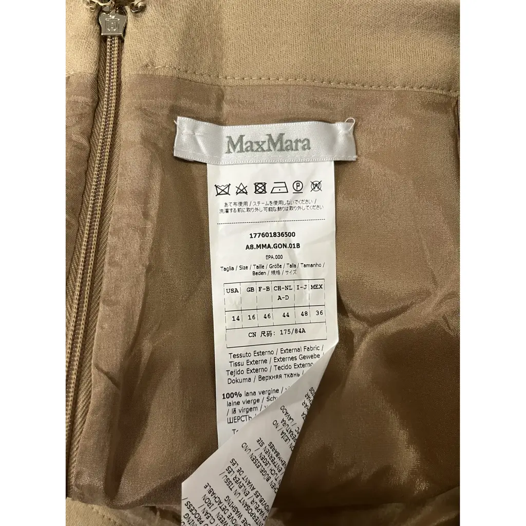 Max Mara Mid-length Skirt