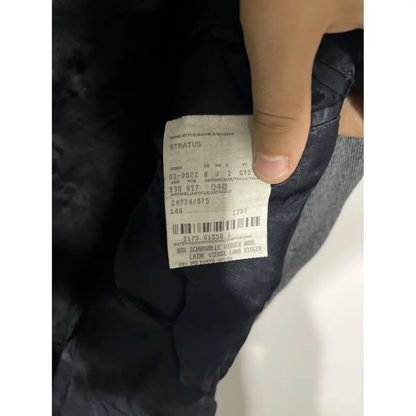 Hugo Boss Woolen Coat
