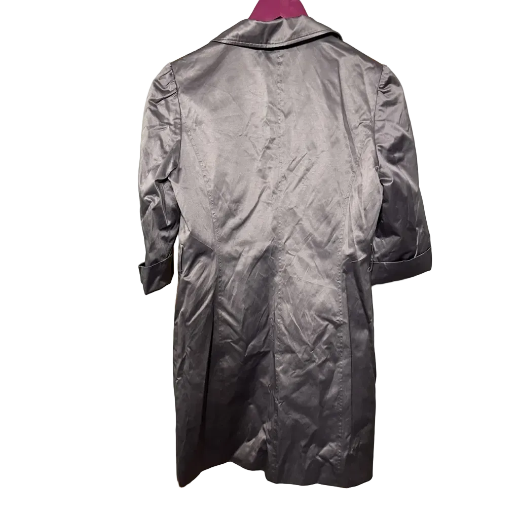 ICB Trench Coat