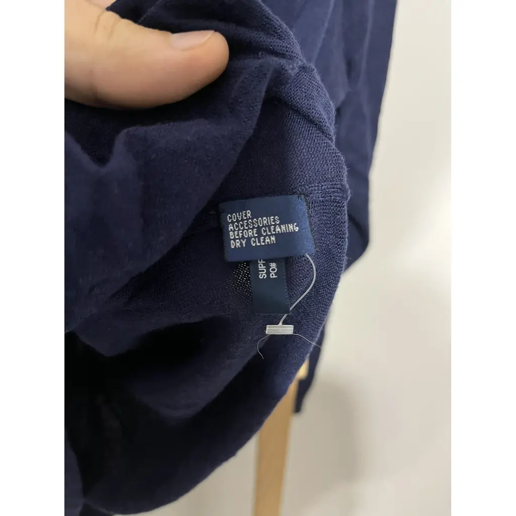 Ralph Lauren Silk Cardigan