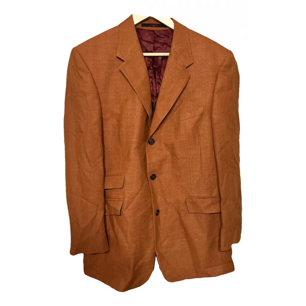 Emanuel Ungaro Suit Jacket