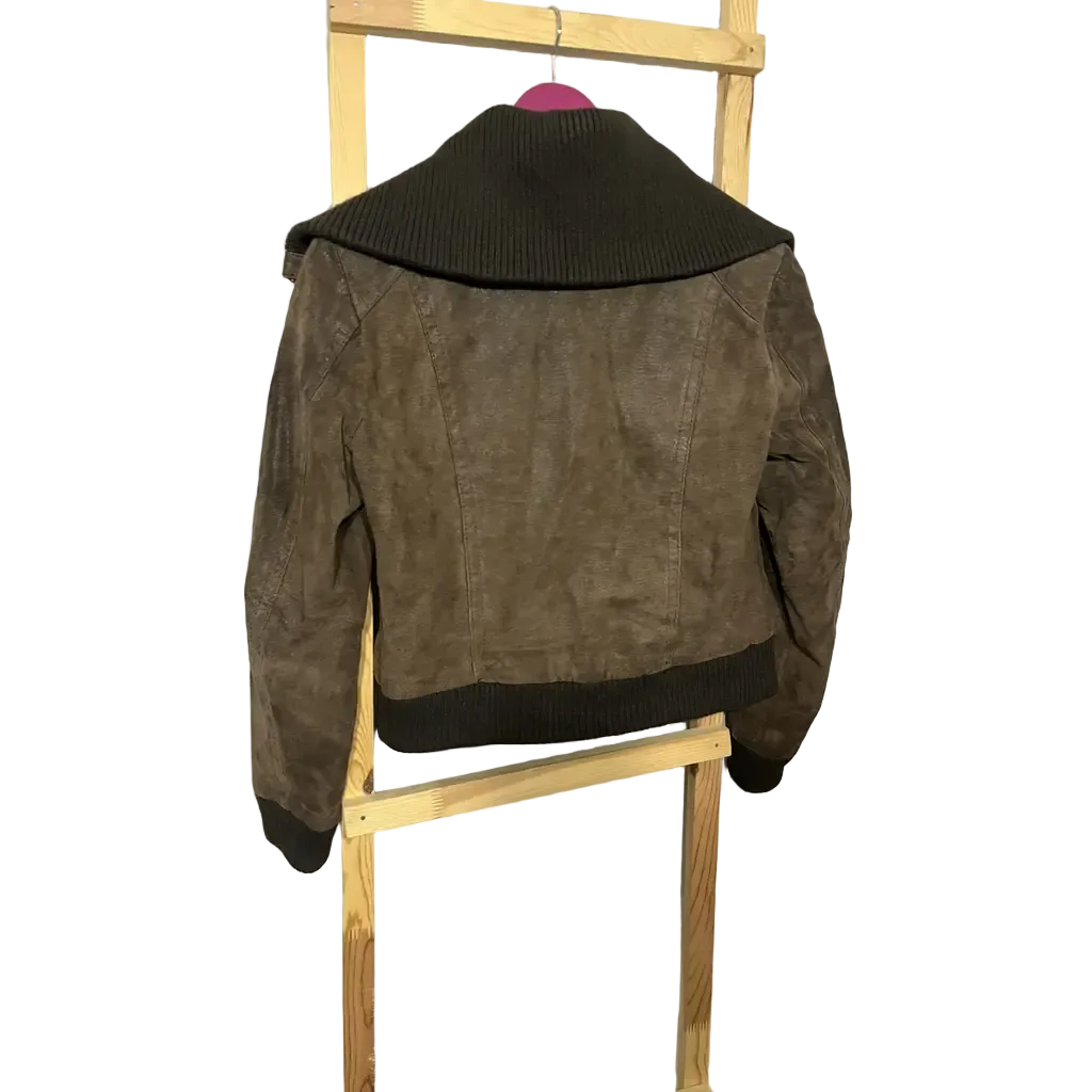 Arma Leather Jacket