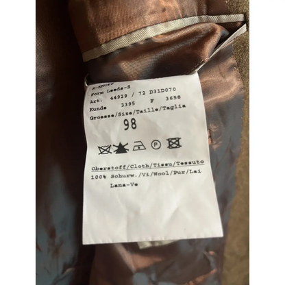 Burberry Suit Jacket