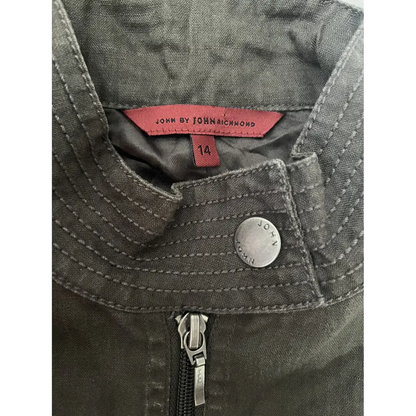 John Richmond Linen Jacket