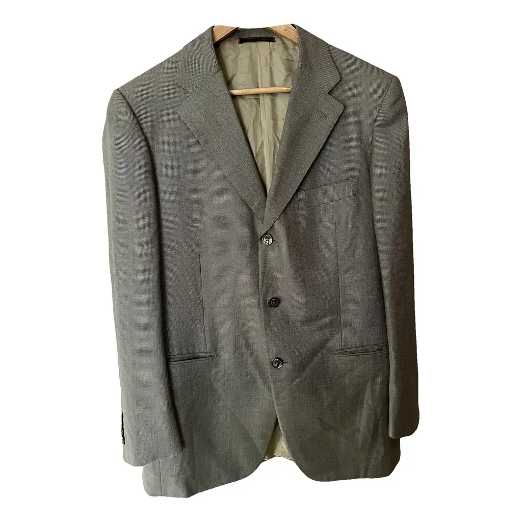 Aquascutum/Ing Loro Piana Suit Jacket