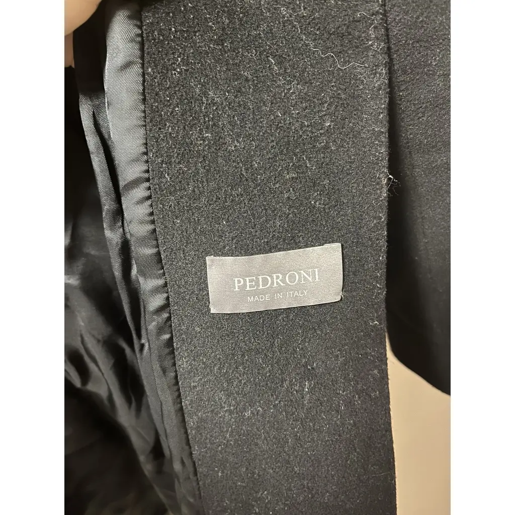Cinzia Rocca Cashmere Coat