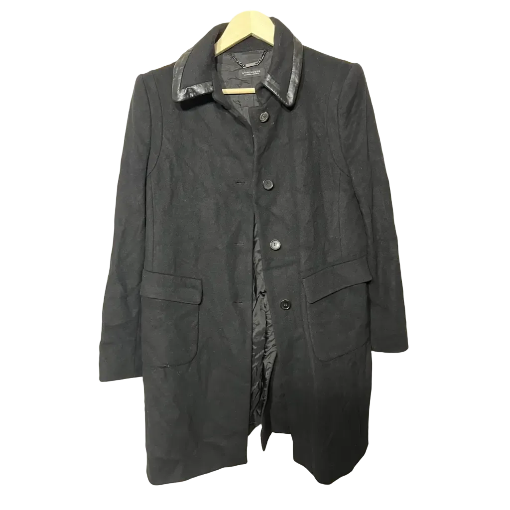 Gabriele Strenesse Cashmere Coat