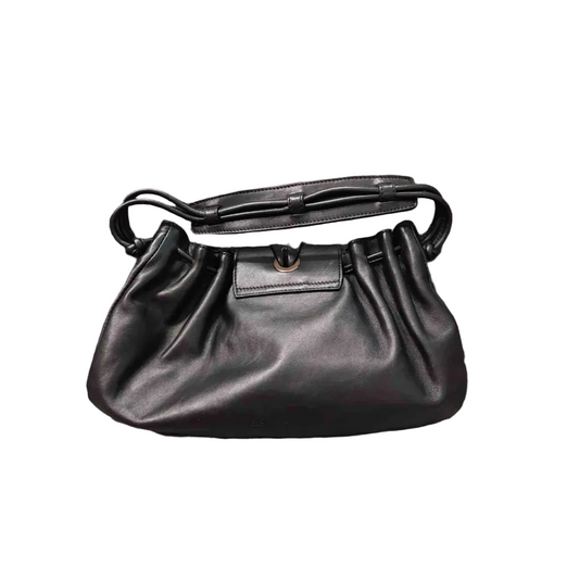 Emporio Armani Leather Bag