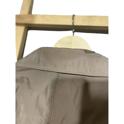 Cape Horn Trench Coat