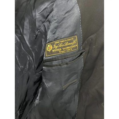 Ing Loro Piana Suit Jacket