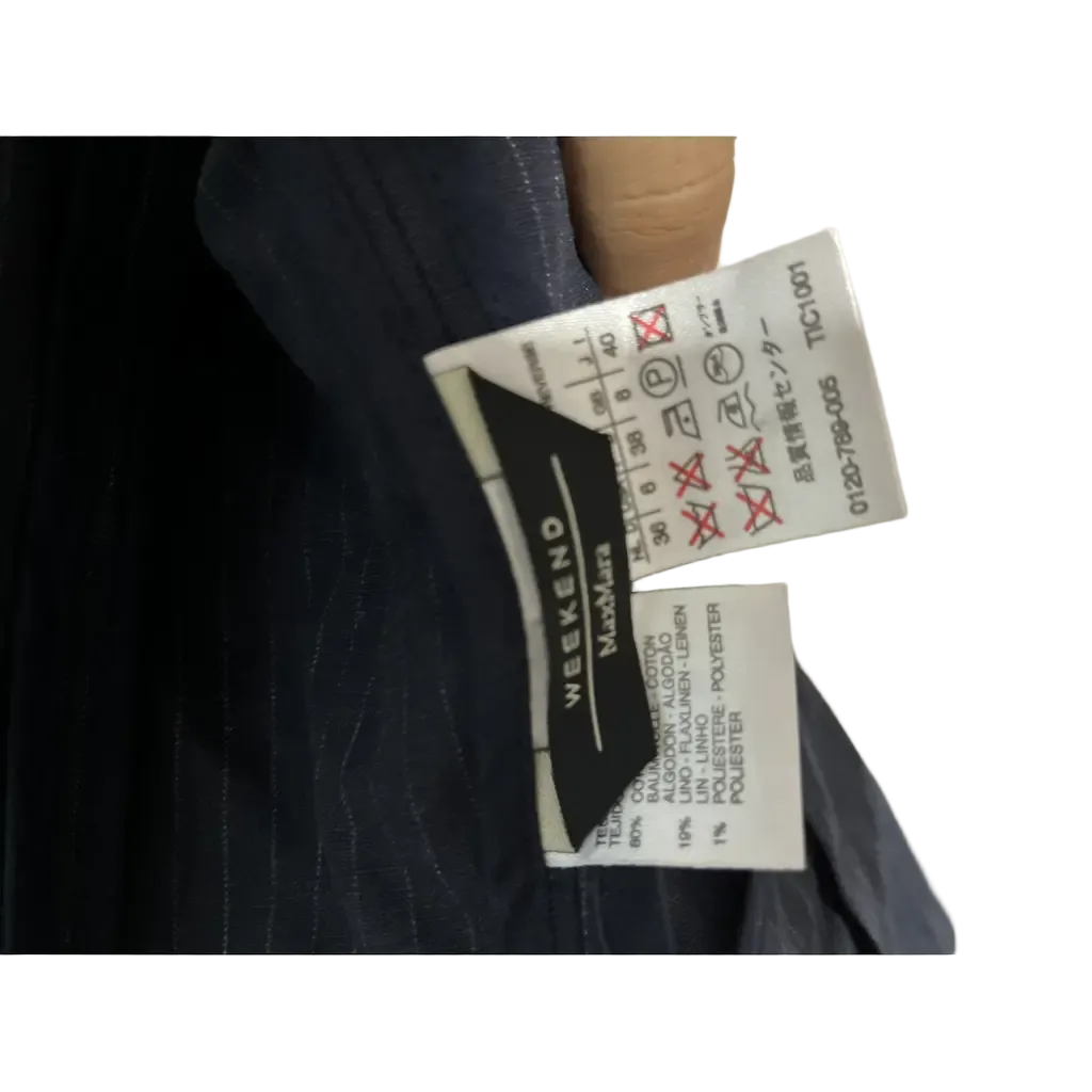 Max Mara Weekend Blazer