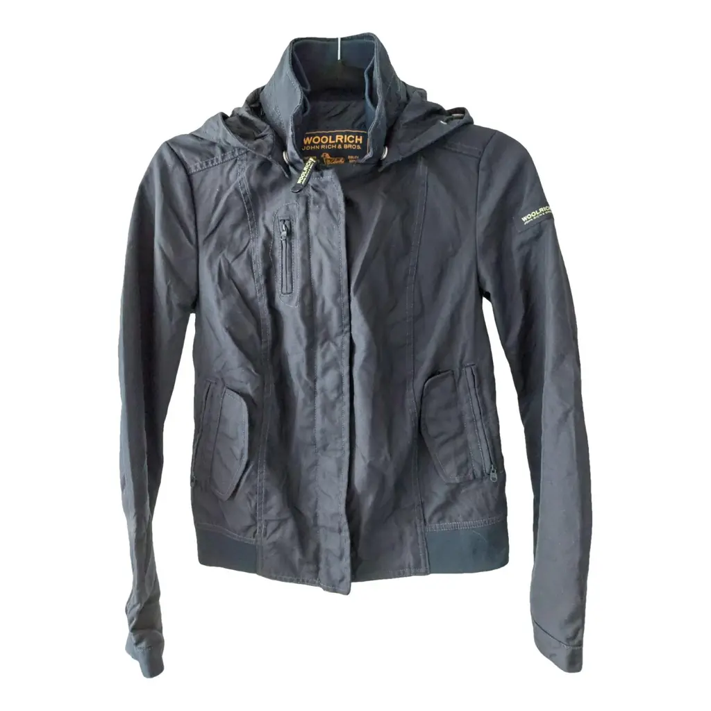 Woolrich Hooded Jacket