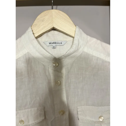 Marella Linen Shirt