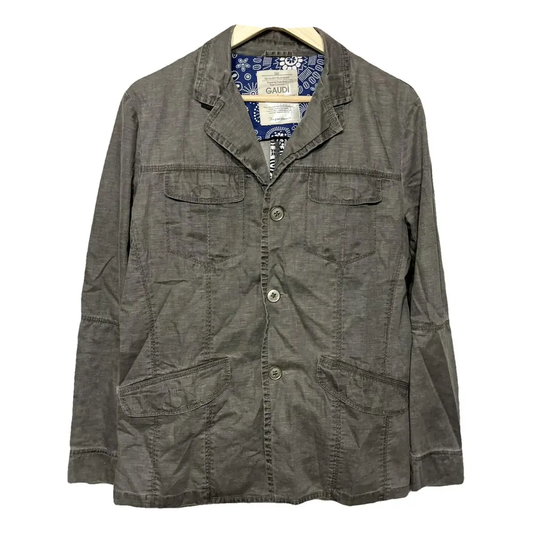 Gaudi Linen Jacket